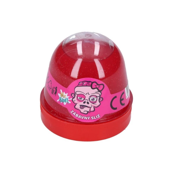 Jucărie antistres "slime cu glitter" în ass. 6
