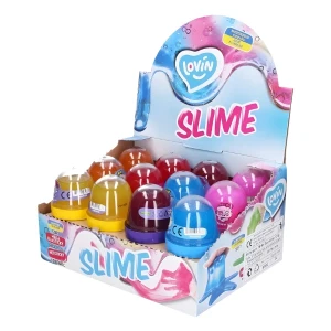 Jucărie antistres "slime cu glitter" în ass. Thumbnail 3