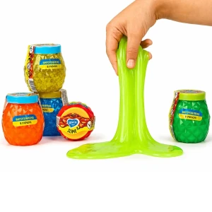 Jucărie antistres "slime: ananas" în ass. Thumbnail 7