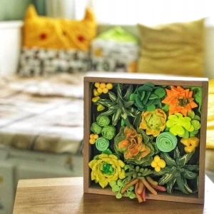 Set creativ diy cu plastilină ușoară „energie” Thumbnail 9