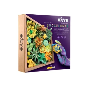 Set creativ diy cu plastilină ușoară „energie” Thumbnail 2