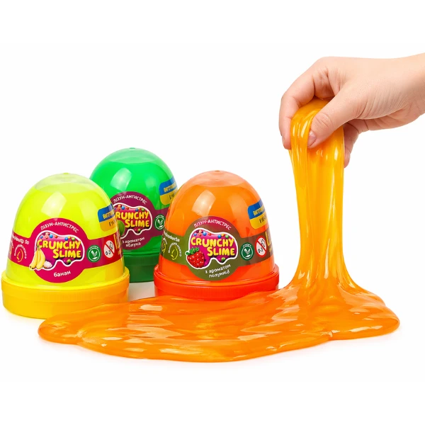 Jucărie antistres "slime crocant" în ass. 7