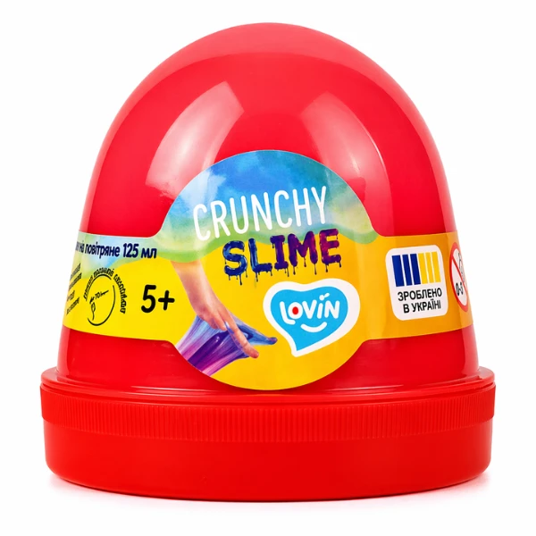 Jucărie antistres "slime crocant" în ass. 6