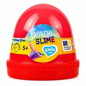 Jucărie antistres "slime crocant" în ass. Thumbnail 6