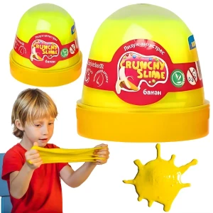 Jucărie antistres "slime crocant" în ass. Thumbnail 8