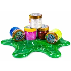 Jucărie antistres "slime perlat", în ass. Thumbnail 5