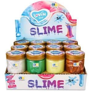 Jucărie antistres "slime perlat", în ass. Thumbnail 3