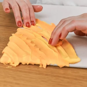 Tablou 3d cu plastilină ușoară 30x40 сm – iriși Thumbnail 7