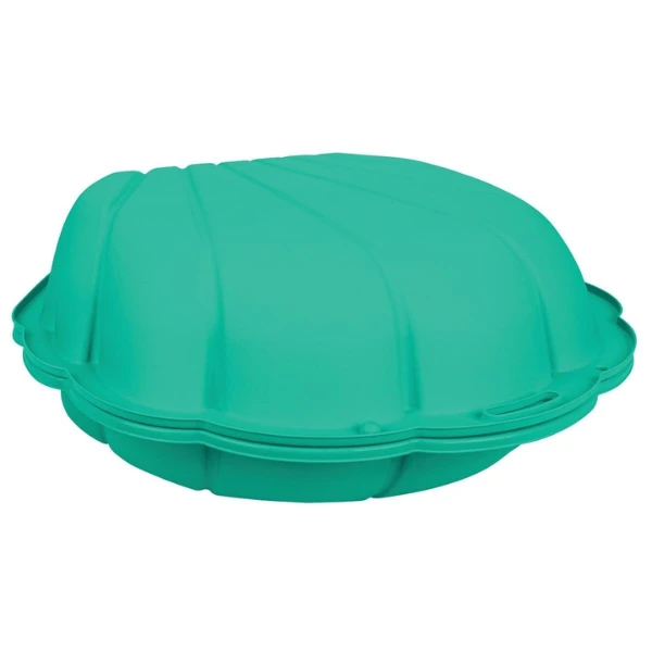 Nisipieră/ piscină ”scoică”, verde 2