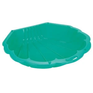 Nisipieră/ piscină ”scoică”, verde