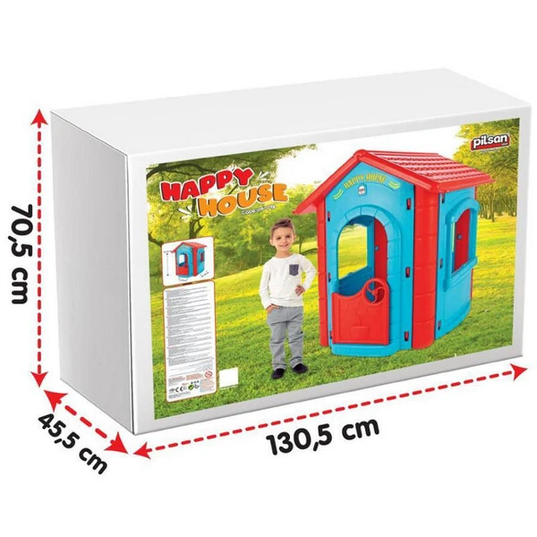 Căsuță "happy house" 3