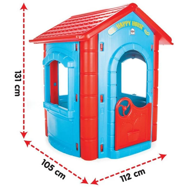 Căsuță "happy house" 2