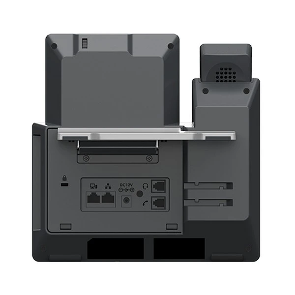 Ip видеотелефон grandstream gxv3470, чёрный 5
