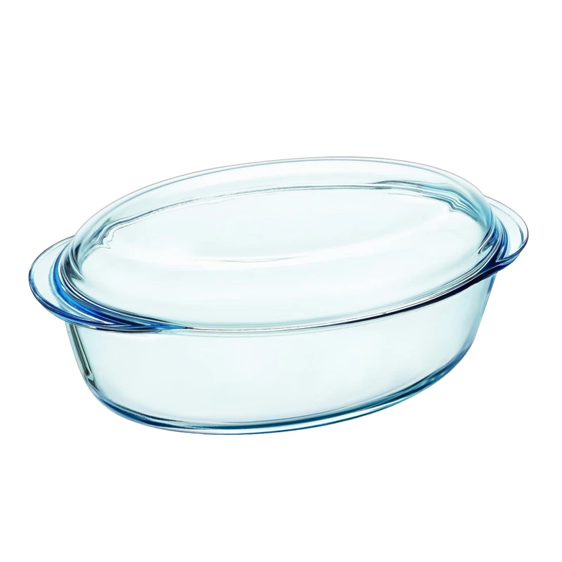 Tava de copt pyrex 459a000, transparent 3