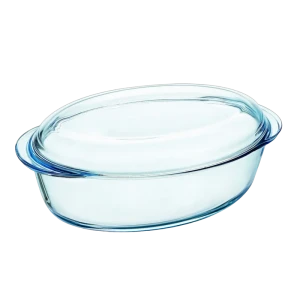 Форма для выпечки pyrex 459a000, прозрачный