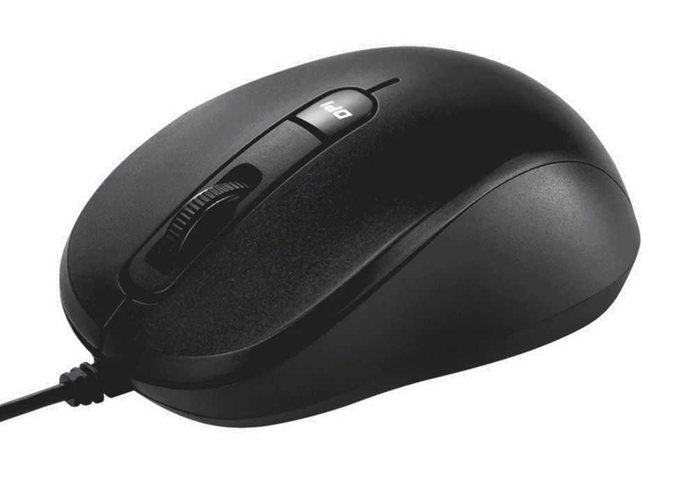 Mouse asus mu101c silent, negru 2