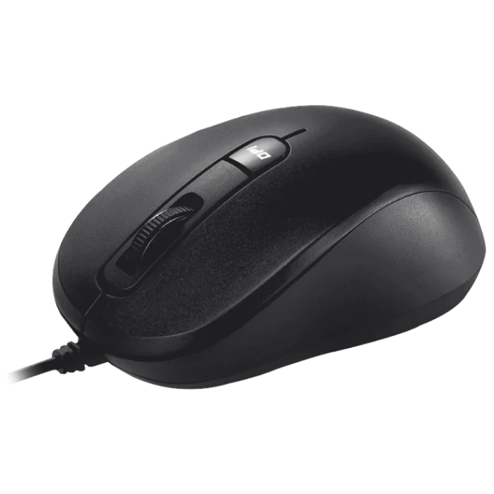 Mouse asus mu101c silent, negru 4