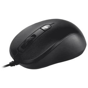 Mouse asus mu101c silent, negru Thumbnail 4