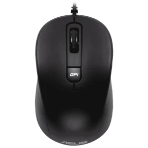 Mouse asus mu101c silent, negru