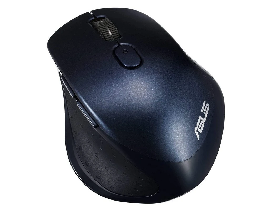Mouse wireless asus mw203, albastru 6