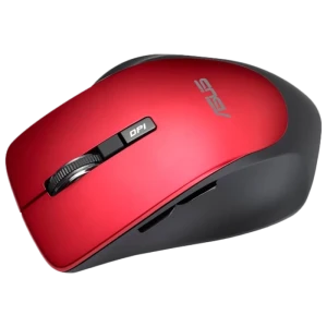 Беcпроводная мышь asus wt425, красный Thumbnail 7