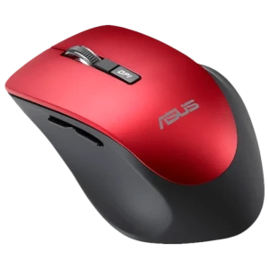 Беcпроводная мышь asus wt425, красный Thumbnail 2