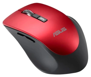 Беcпроводная мышь asus wt425, красный Thumbnail 4