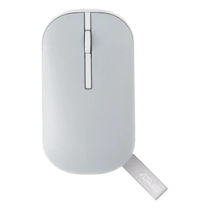Mouse wireless asus md100, grey