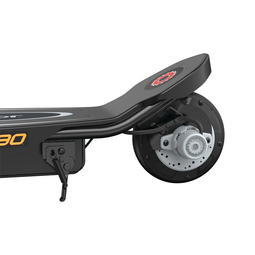 Razor scooter electric power core e90 black label 3