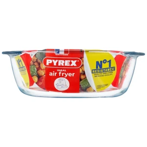 Tava de copt pyrex 208b100, transparent Thumbnail 3