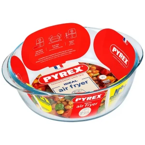 Tava de copt pyrex 208b100, transparent Thumbnail 2