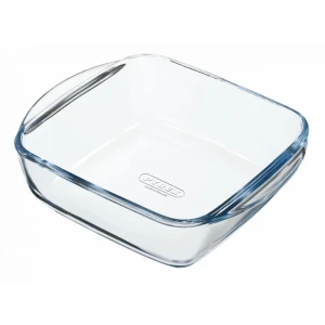 Tava de copt pyrex 211b100, transparent