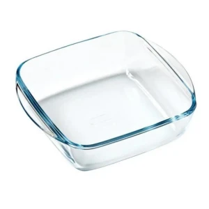 Tava de copt pyrex 211b100, transparent Thumbnail 4