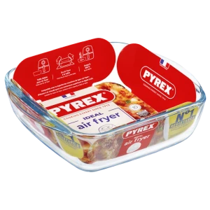 Tava de copt pyrex 211b100, transparent Thumbnail 3