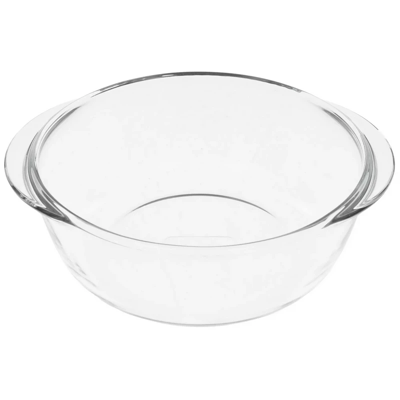 Tava de copt pyrex 207b100, transparent 2