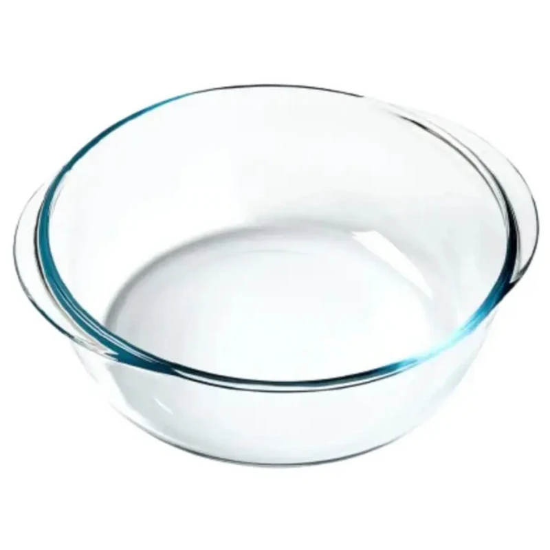 Tava de copt pyrex 207b100, transparent 4