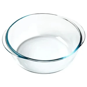 Tava de copt pyrex 207b100, transparent Thumbnail 4