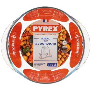 Tava de copt pyrex 207b100, transparent Thumbnail 3