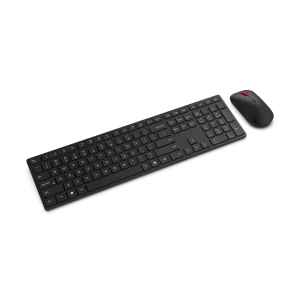 Set tastatură + mouse lenovo 4x31s04838, fără fir, negru Thumbnail 4