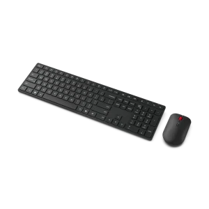 Set tastatură + mouse lenovo 4x31s04838, fără fir, negru Thumbnail 3