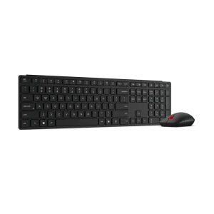 Set tastatură + mouse lenovo 4x31s04838, fără fir, negru Thumbnail 2