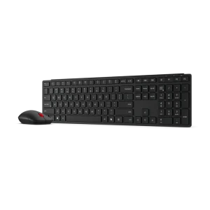 Set tastatură + mouse lenovo 4x31s04838, fără fir, negru Thumbnail 5