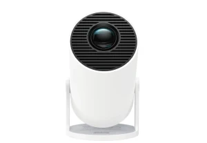 Xo ff03 eu mini proiector android 720p cu suport (2.4+5g wifi) alb Thumbnail 2
