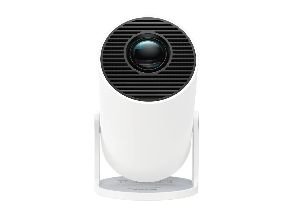 Xo ff03 eu mini proiector android 720p cu suport (2.4+5g wifi) alb 2