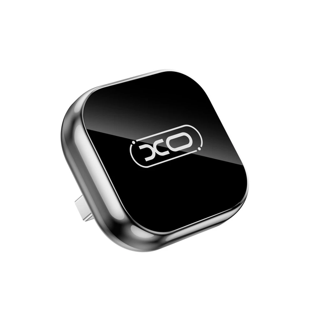 Автомобильный проектор xo cz026 mini carplay, черный. 3