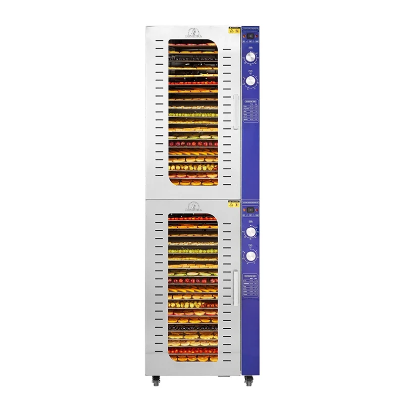 Deshidrator universal demetra ss-48 4
