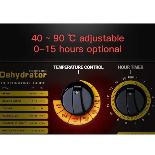 Deshidrator universal demetra ss-24 ss-88 6