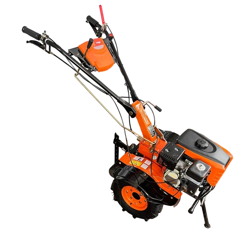 Motocultor pe benzina togo tg-st8010b 6