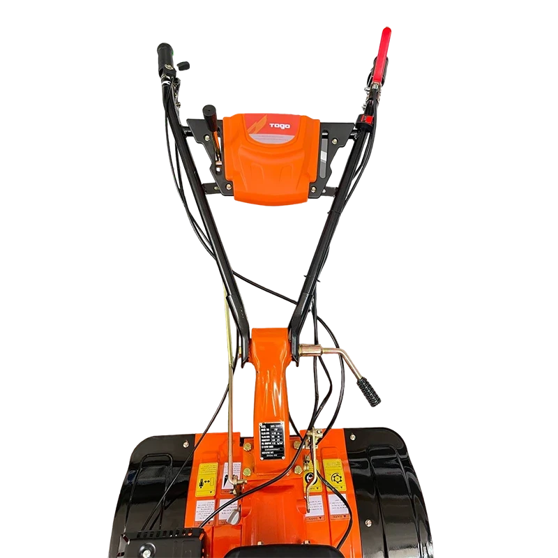 Motocultor pe benzina togo tg-st8010b 5