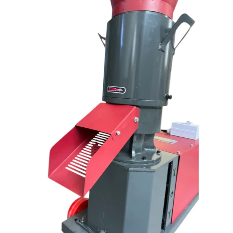 Гранулятор кормов demetra dm-200rm (двигатель в комплекте) 7